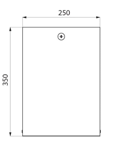 POUBELLE HYGIèNE DELABIE 9L 250 - 123 o 350 ! inox combi poubelle+distributeur sacs hygiëniques