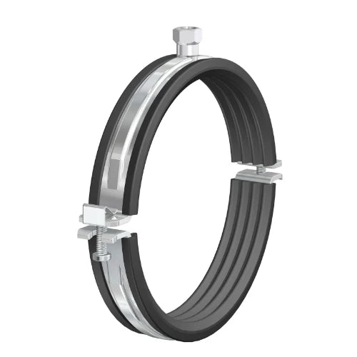 COLLIER FLAMCO BSA 75-80MM X 21/2 X M 8/10 avec caoutchouc