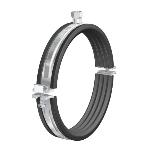 COLLIER FLAMCO BSA 75-80MM X 21/2 X M 8/10 avec caoutchouc