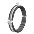 COLLIER FLAMCO BSA 75-80MM X 21/2 X M 8/10 avec caoutchouc