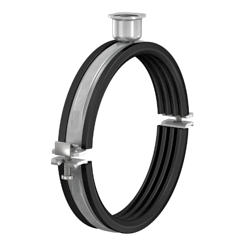 COLLIER FLAMCO BSA 1/2 X 75-80 X 21/2 avec caoutchouc