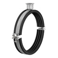 COLLIER FLAMCO BSA 1/2 X 75-80 X 21/2 avec caoutchouc