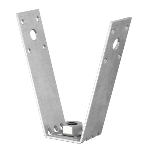 Flamco LTM collier de fixation M 10 pour fixation profilés de toit