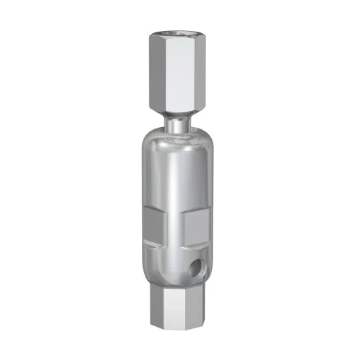ROTULE FLAMCO K 8MM X M 8 pour montage vertical règlable