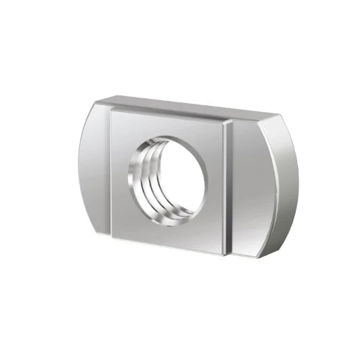 Flamco écrou coulissant M10 - galva zingué