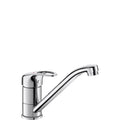 MELANGEUR DE CUISINE DELABIE 220 - 145  MM ! chromé bec mobile