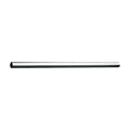 BARRE DE DOUCHE DELABIE 1000 MM - CM 20MM rvs poli inox Tube de connexion Rideau de douche, pour couper