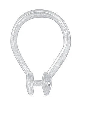 BAGUE-ANNEAU DE RIDEAU 40MM synthetique