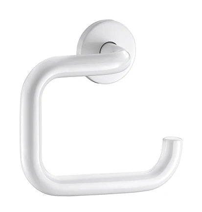 PORTE PAPIER 160 - 120 ! 20 MM poli nylon forme U avec fixations invisible