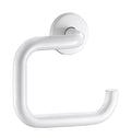PORTE PAPIER 160 - 120 ! 20 MM poli nylon forme U avec fixations invisible