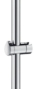 SUPPORT DOUCHETTE DELABIE 25MM X 32MM chromé metal pour barre