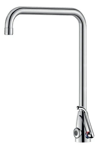 MELANGEUR ELECTRONIQUE DELABIE TEMPOMATIC chromé MIX PRO 230/12v avec boitier
