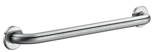 POIGNEE DELABIE 500 - 32 rvs poli . finition ultra satiné-tubes inox bactériostatique