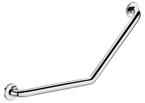 Delabie L-barre de maintien 32 x 400 x 400 mm - inox poli