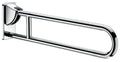 POIGNEE RELEVABLE DELABIE 850 - 32 inox poli brillant .