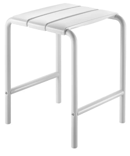 DELABIE douchekruk ECO alu 400x360x480mm wit