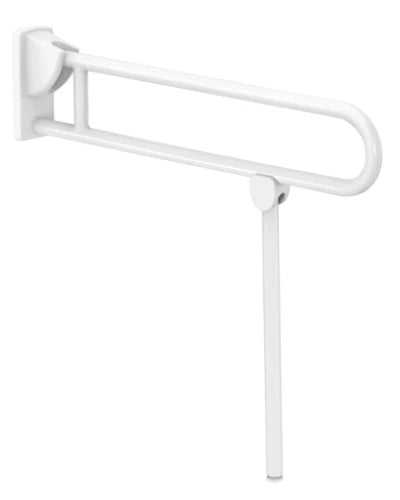 POIGNEE D'APPUI RELEVABLE DELABIE 850 - 3,2 nylon . avec béquille