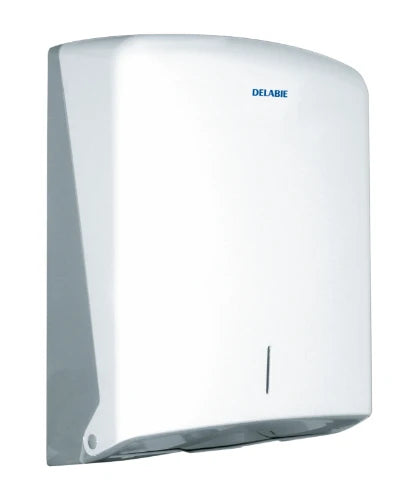 DISTRIBUTEUR SERV. DELABIE 115 - 275 o 365 ! blanc abs . .