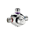 Delabie Premix 3/4 thermostat débit 55l/min