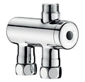 Delabie PREMIX thermostat 3/8 Nano corps chromé