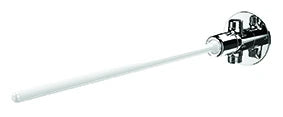 Delabie TEMPOGENOU robinet temporisé 1/2 avec commande au genou - pour raccordement en ligne