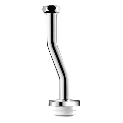 ALIMENTATION DELABIE TEMPOSTOP 1/2 F X 165 MM X 35 MM chromé