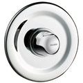 MELANGEUR A ENCASTRER DELABIE TEMPOMIX 195MM chromé ronde temporisé