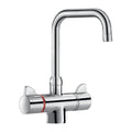 THERMOSTAT DELABIE SECURITHERM avec manette d'ergo debit réglable