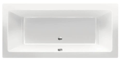 BAIGNOIRE acryl BADO SOCIETY 175 - 80 o 50 ! CM blanc