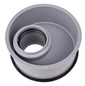 Airfit PP réduction concentrique MF 110 x 40 mm