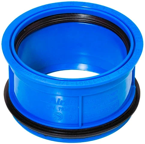 Airfit PP réduction excentrique MF 110 x 90 mm - pour tuyau épais