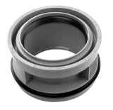 Airfit PP réduction excentrique MF 110 x 75 mm