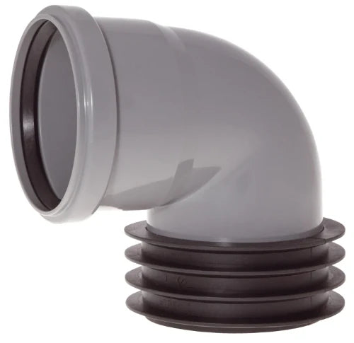 Airfit PP coude à emboiter 90° MF 110 x 110 mm