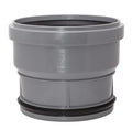 Airfit insert 160 X 160 MM gris clair ral 7035 pp