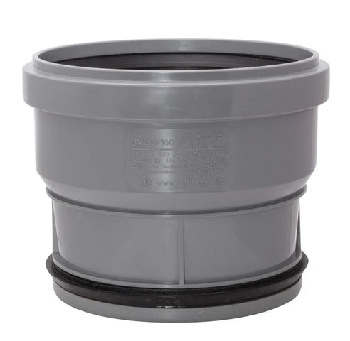 Airfit insert 160 X 160 MM gris clair ral 7035 pp