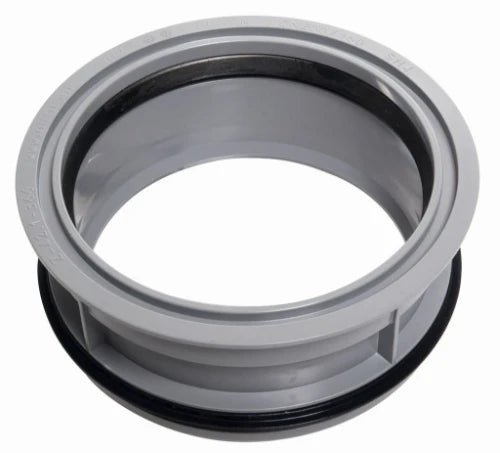 Airfit douille concentrique (PP) DN 200x160 gris