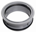 Airfit douille concentrique (PP) DN 200x160 gris