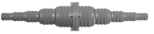 Airfit téton droit 8-25 mm x 8-25 mm - gris