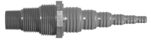 Airfit téton droit 3/4-4/4-5/4 8-32 mm - gris