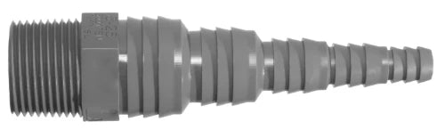 Airfit téton droit 3/4 8-25 mm - gris