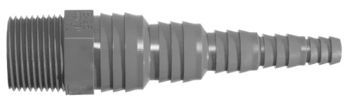 Airfit téton droit 3/4 8-25 mm - gris
