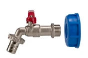 Airfit tankventiel + dienstkraan 59x6mm