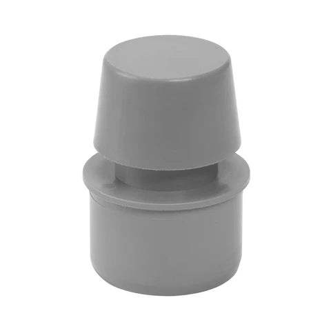 Airfit aérateur 50 mm - gris
