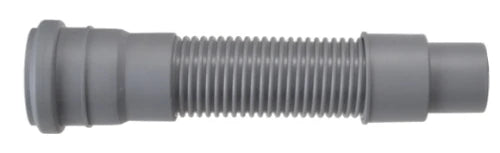 Airfit HT flexible de raccordement MF (longueur 250 mm) 50 x 50/40 mm - gris PP non collable