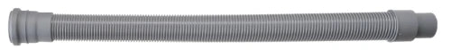 Airfit HT flexible de raccordement MF (longueur 750 mm) 50 x 50/40 mm - gris PP non collable