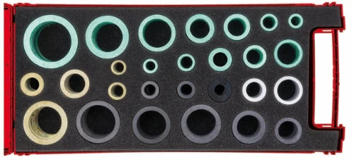 Airfit coffret assortiment de joints - 324pcs
