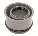 Airfit PP réduction concentrique MF 90 x 50 mm