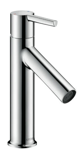 Axor Starck mitigeur lavabo comfortzone 100 - sans vidage - chromé