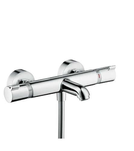Hansgrohe Ecostat Comfort robinet thermostatique bain - chromé