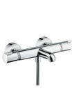 Hansgrohe Ecostat Comfort robinet thermostatique bain - chromé